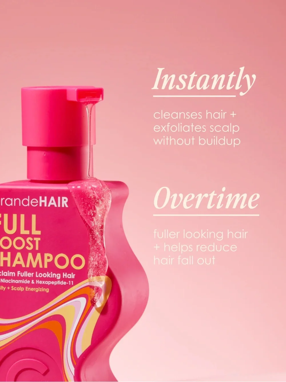 Full Boost Shampoo & Conditioner Set -
